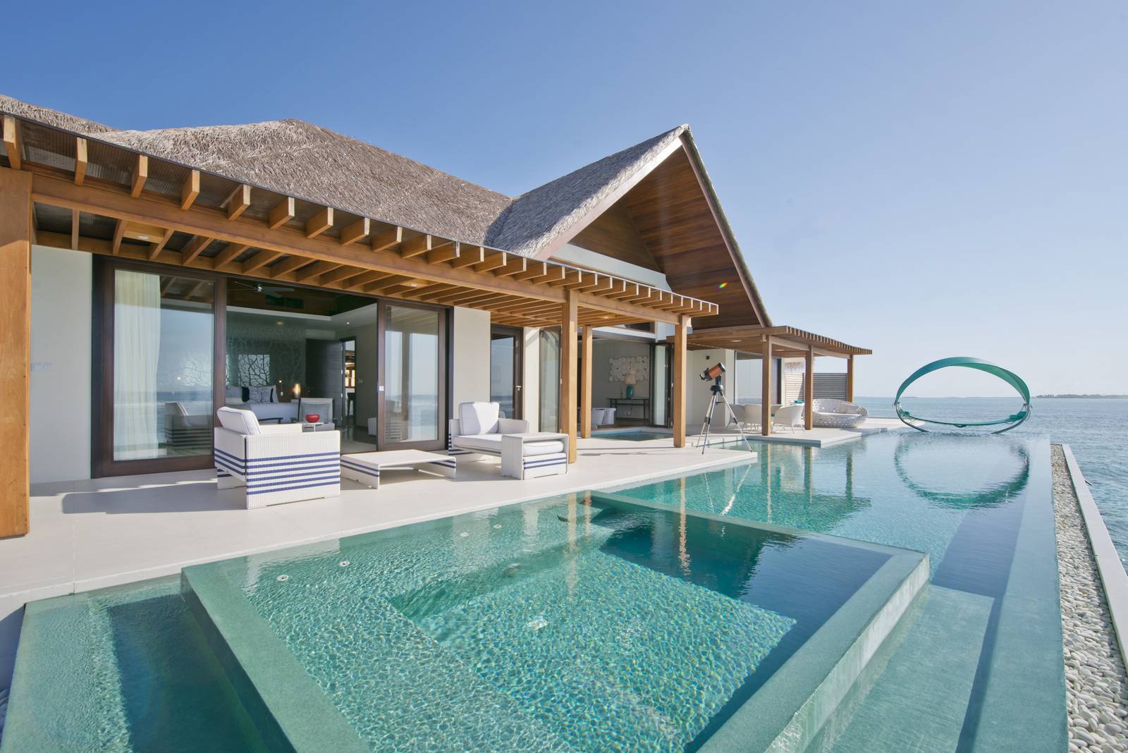 Luxury All-Inclusive Vacation for 2